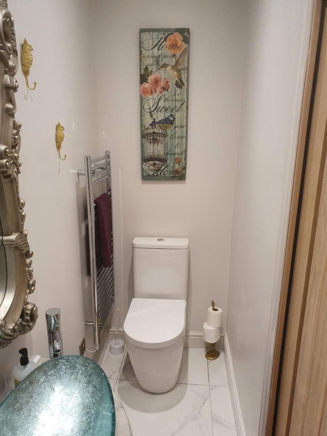 מטלוק Park House Studio מראה חיצוני תמונה
